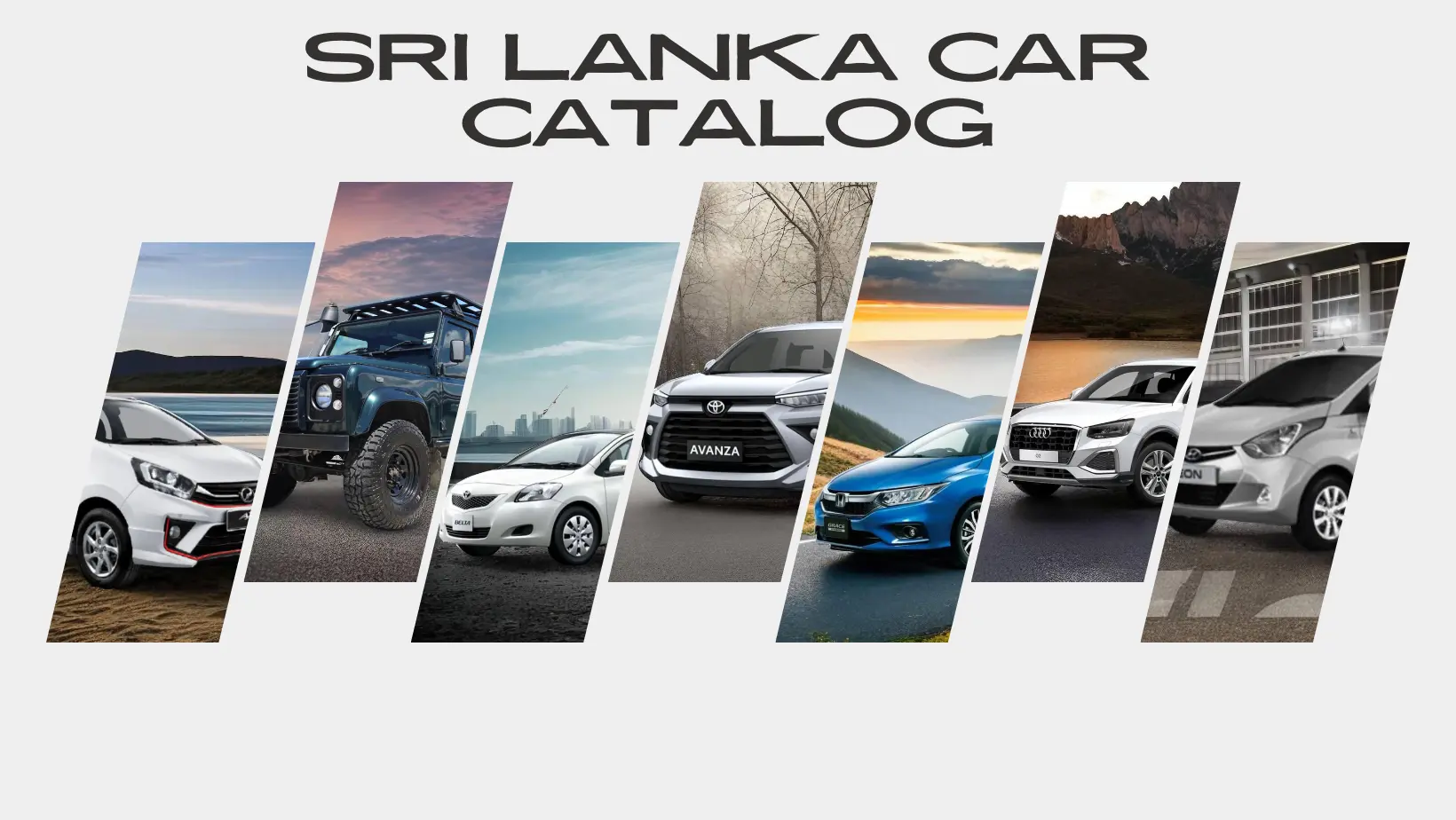 Cars for Sale in Sri Lanka - Largest Cars Marketplace